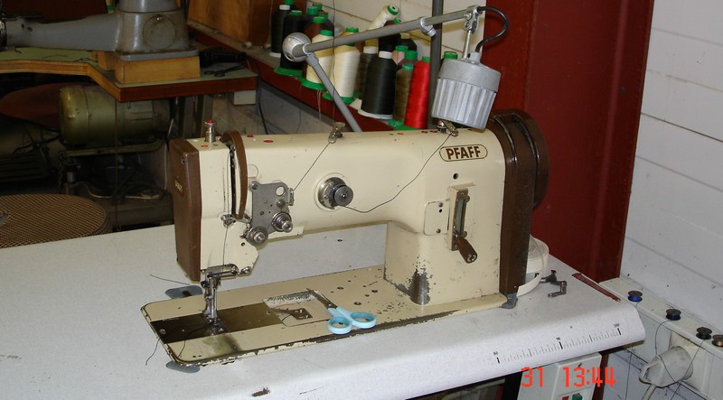 Machine  coudre